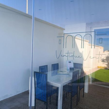Ventidue Venti Hotel Bari Luaran gambar