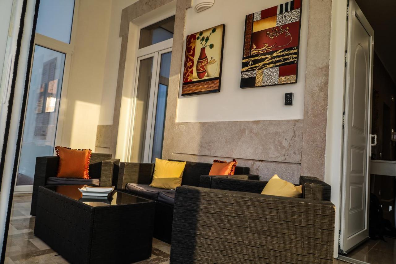 Ventidue Venti Hotel Bari Luaran gambar