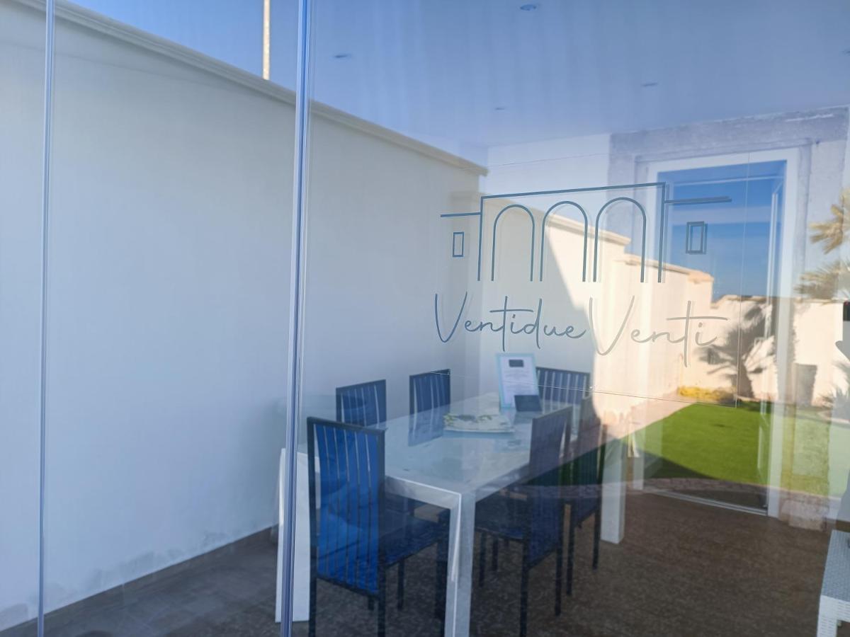 Ventidue Venti Hotel Bari Luaran gambar