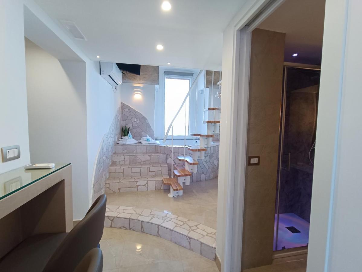 Ventidue Venti Hotel Bari Luaran gambar