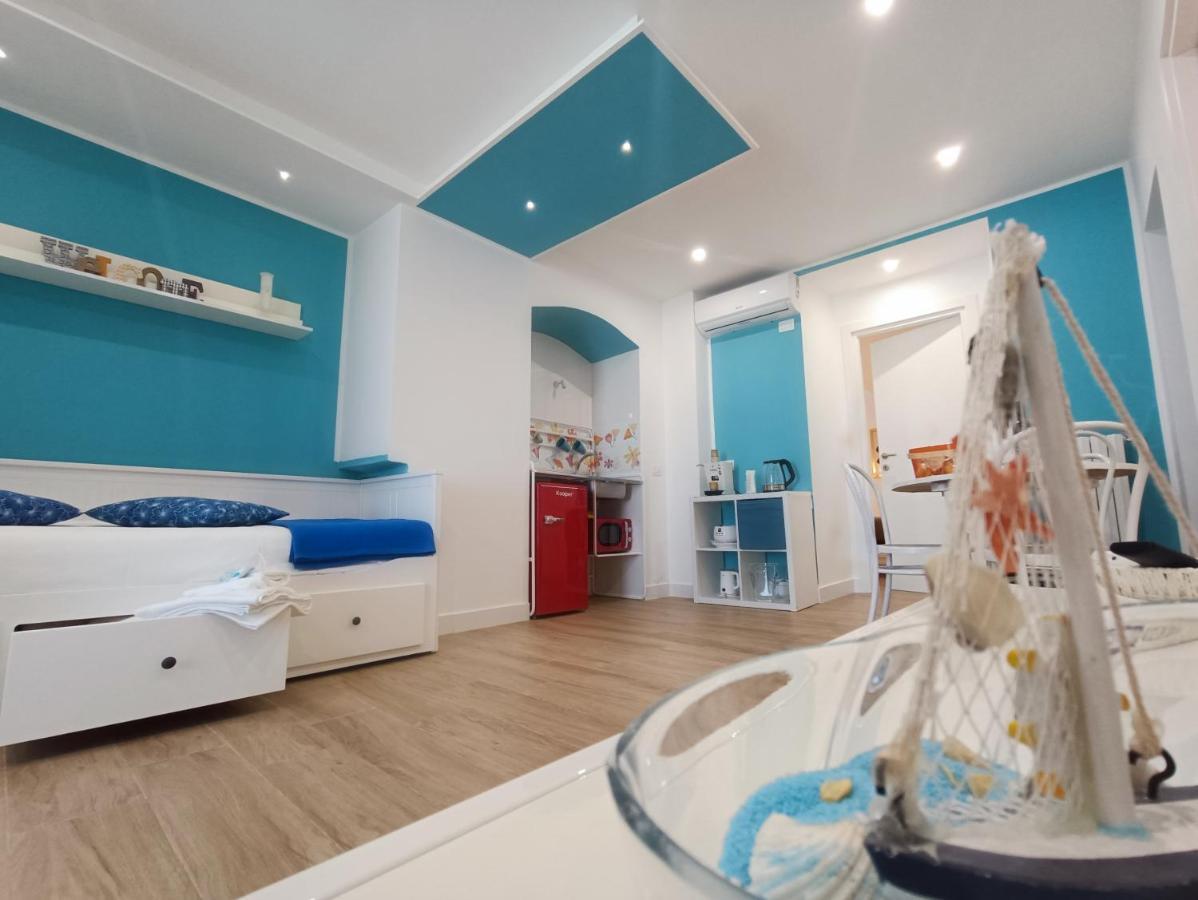 Ventidue Venti Hotel Bari Luaran gambar