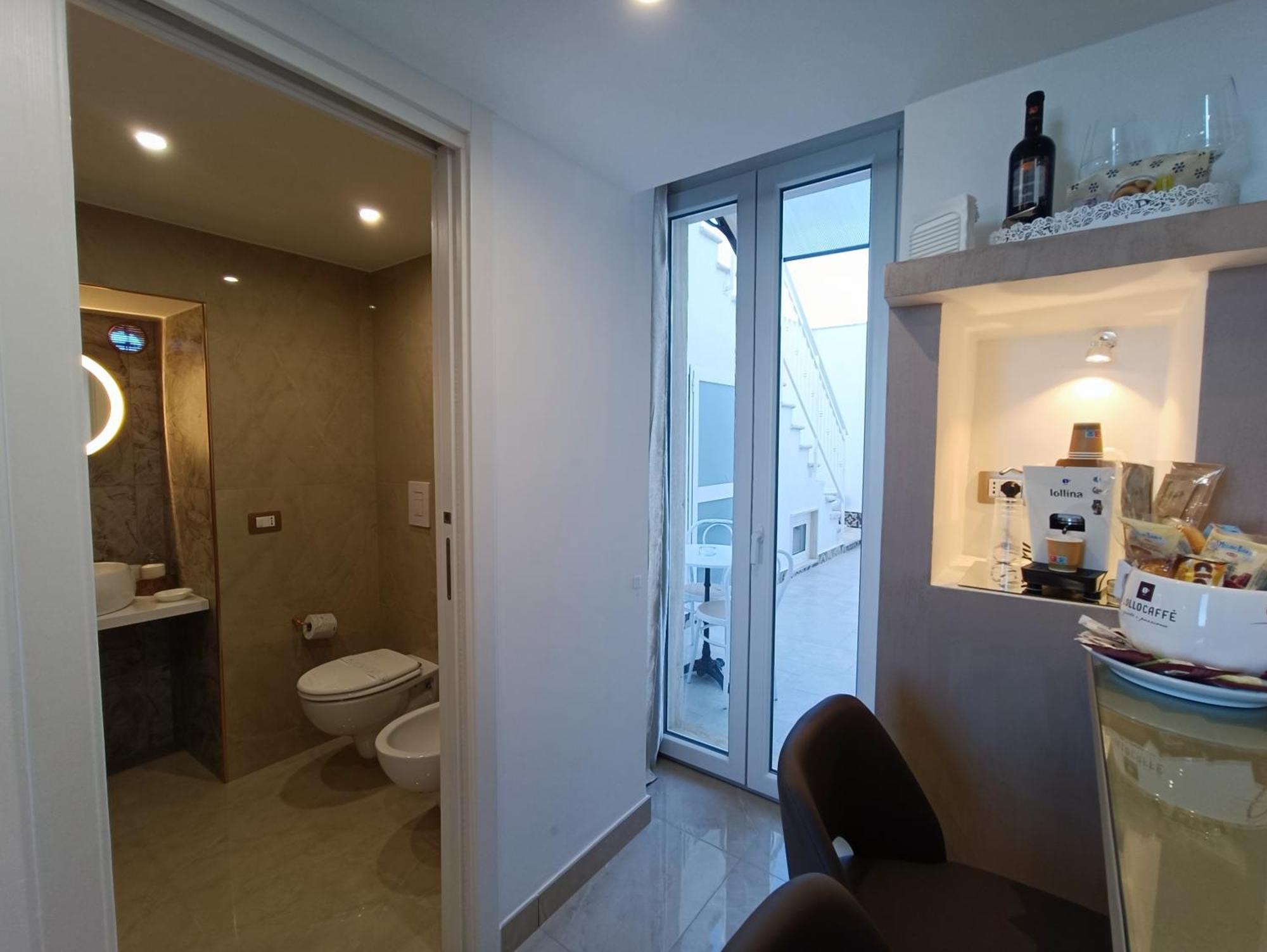 Ventidue Venti Hotel Bari Luaran gambar
