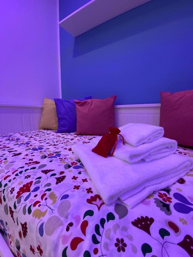 Ventidue Venti Hotel Bari Luaran gambar