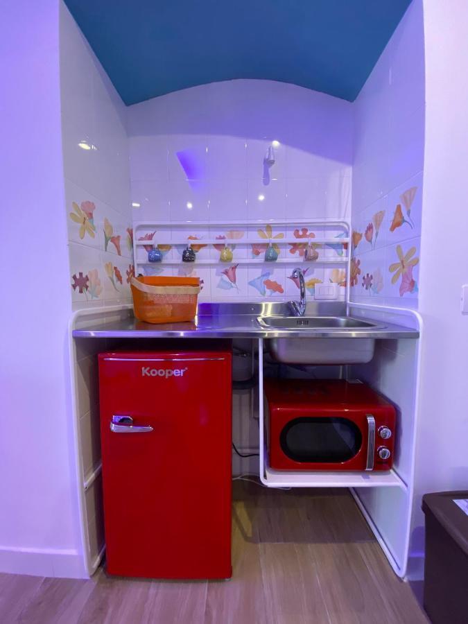 Ventidue Venti Hotel Bari Luaran gambar