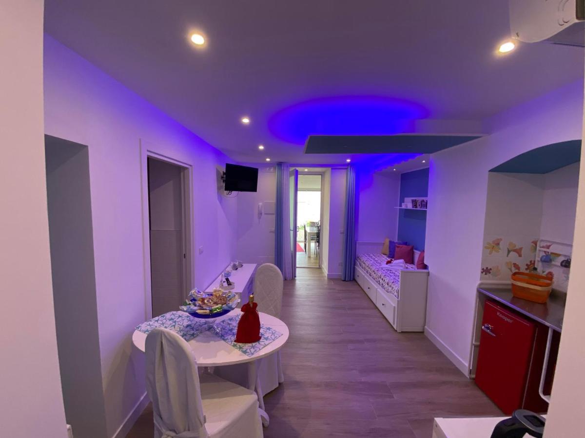 Ventidue Venti Hotel Bari Luaran gambar