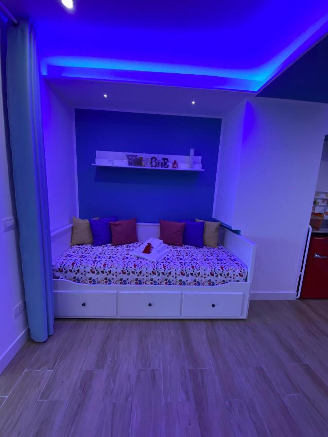Ventidue Venti Hotel Bari Luaran gambar