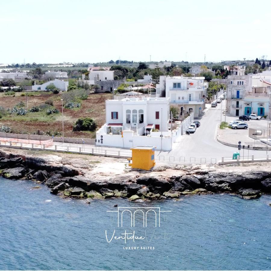 Ventidue Venti Hotel Bari Luaran gambar